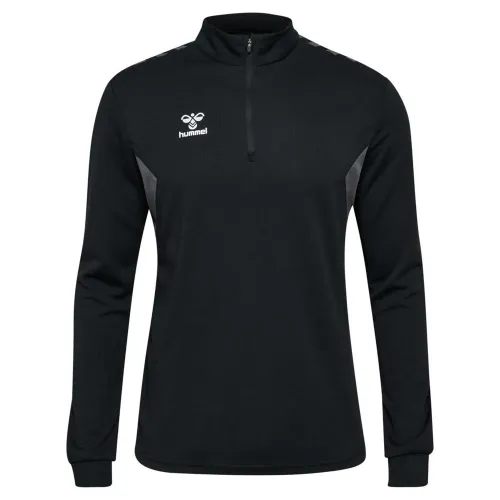 험멜 Authentic 하프 지퍼 스웨트셔츠 5142977496