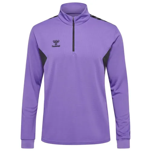 험멜 Authentic 하프 지퍼 스웨트셔츠 5142977501