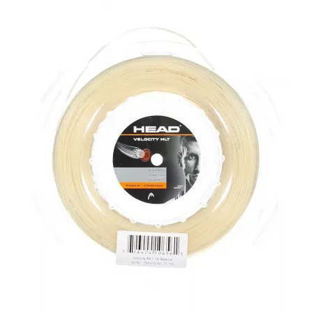 헤드 RACKET Velocity MLT 200 m 테니스 릴 스트링 61115127