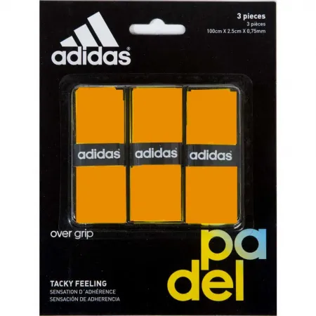 아디다스 PADEL Tacky Feeling 파델 오버 그립 3 단위 6135955695