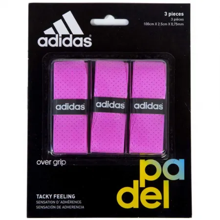 아디다스 PADEL Tacky Feeling 파델 오버 그립 3 단위 6135955698