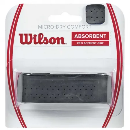 윌슨 Micro Dry Comfort 테니스 그립 6135957615