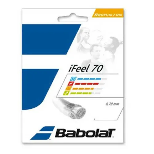 바볼랏 iFeel 70 200 m 배드민턴 라켓 줄 6135981480
