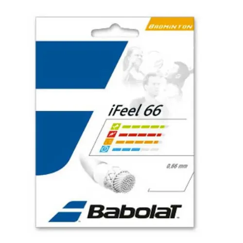 바볼랏 iFeel 66 200 m 배드민턴 라켓 줄 6135981488