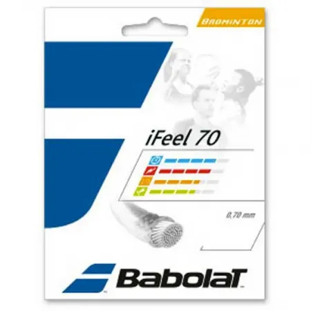 바볼랏 iFeel 70 10.2 m 배드민턴 단일 스트링 6135981516