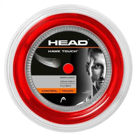 헤드 RACKET Hawk Touch 120 m 테니스 릴 스트링 6136807087