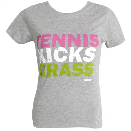 프린스 Tennis Kicks Grass 반팔 티셔츠 6137139903