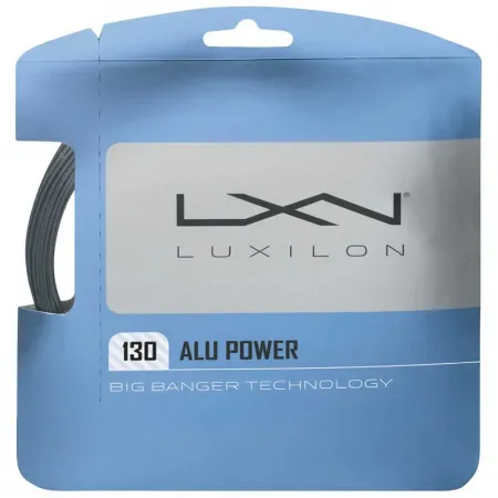 윌슨 Alu Power 130 테니스 릴 스트링 6137395105