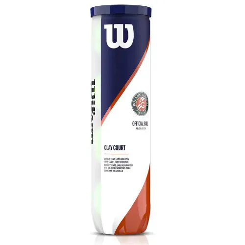 윌슨 Roland Garros Clay Bipack 테니스 공 6137395284