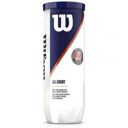 윌슨 Roland Garros All Court 테니스 공 6137395288