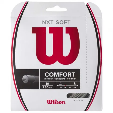 윌슨 NXT Soft 12.2 m 테니스 거트 6137525594
