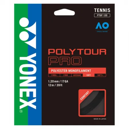 요넥스 Polytour Pro 12 m 테니스 거트 6137646474