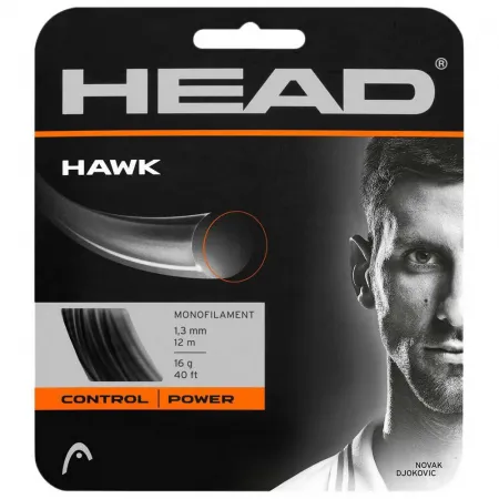 헤드 RACKET Hawk 12 m 테니스 거트 6137933699