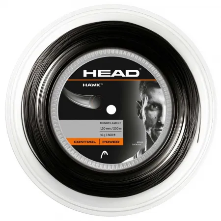 헤드 RACKET Hawk 200 m 테니스 릴 스트링 6137933700
