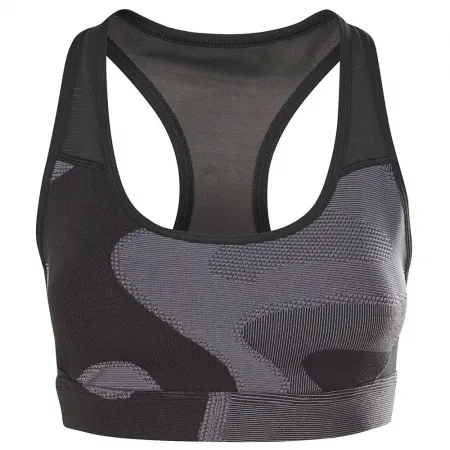 리복 Lux Racer Jacquard 스포츠 브라 6138116841
