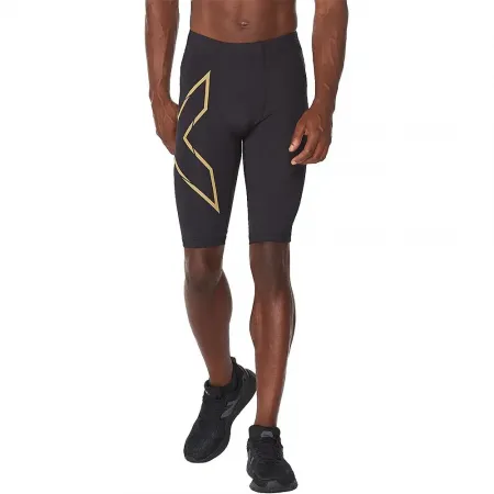 2XU MCS Run 반바지 레깅스 6138230914