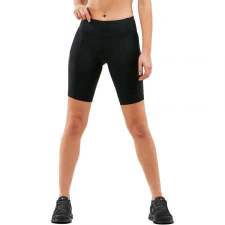 2XU Run Mid Rise Dash 반바지 레깅스 6138230981