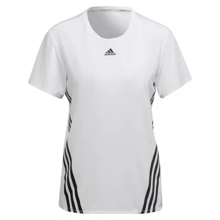 아디다스 Icons 3 Stripes 반팔 티셔츠 6138426821