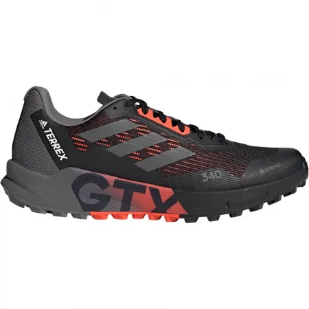 아디다스 Terrex Agravic Flow 2 Goretex 트레일 러닝화 6138429239