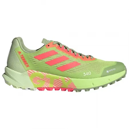 아디다스 Terrex Agravic Flow 2 Goretex 트레일 러닝화 6138429242