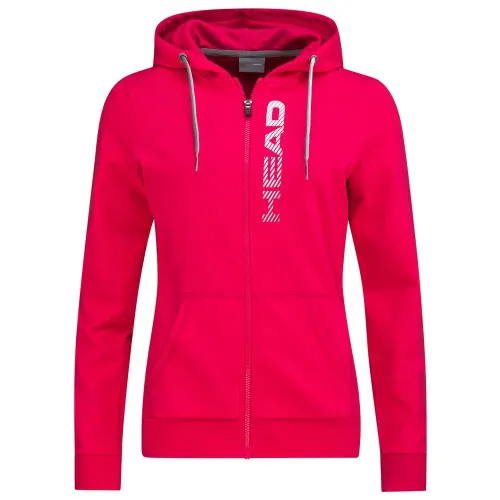 헤드 RACKET Club Greta 풀지퍼 스웨트셔츠 6138464559