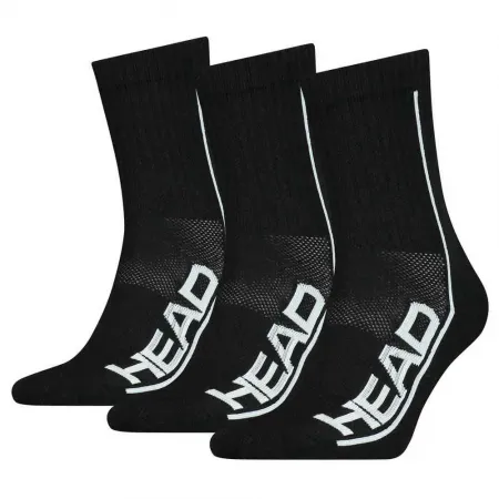 헤드 RACKET Performance Half 긴 양말 3 켤레 6138464662