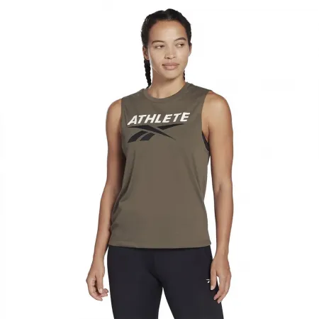 리복 Athlete 민소매 티셔츠 6138497171