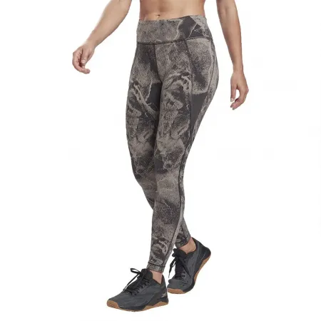 리복 Lux Jacquard 레깅스 6138497513
