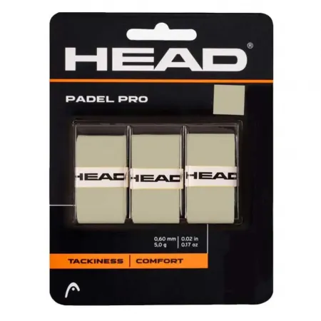 헤드 RACKET Padel Pro 패들 그립 3 팩 6138591013