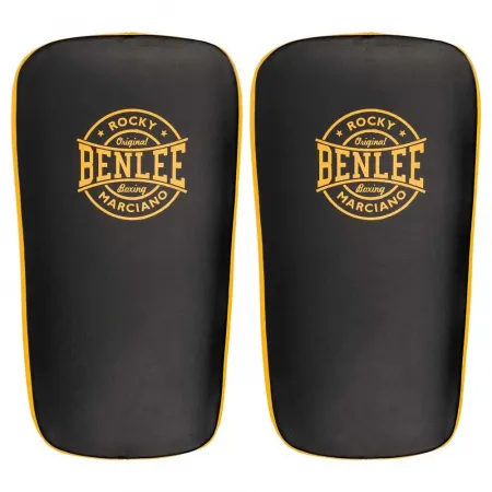 BENLEE Super Thai Two 가죽 팔걸이 패드 곡선 2 팩 6138842062
