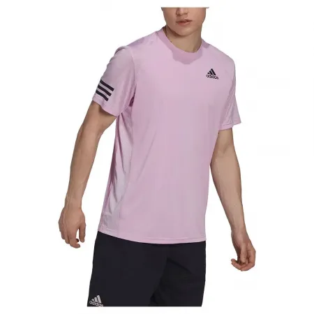 아디다스 Club 3 Stripes 반팔 티셔츠 6138969231