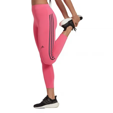 아디다스 Run Icons 3 Stripes 7/8s 레깅스 6138971015