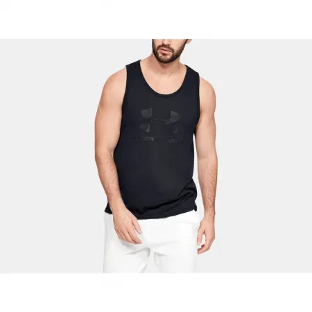 언더아머 Sportstyle Logo 나시 티셔츠 6138979728