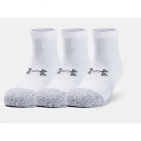 언더아머 Of Heatgear 반바지 양말 3 켤레 6138980663