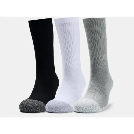 언더아머 Of High Heatgear 크루 양말 3 켤레 6138980666