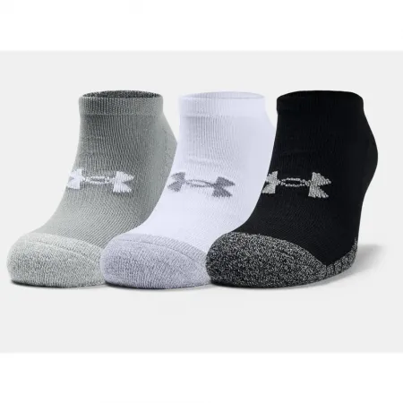 언더아머 Heatgear 발목 양말 3 켤레 6138980684