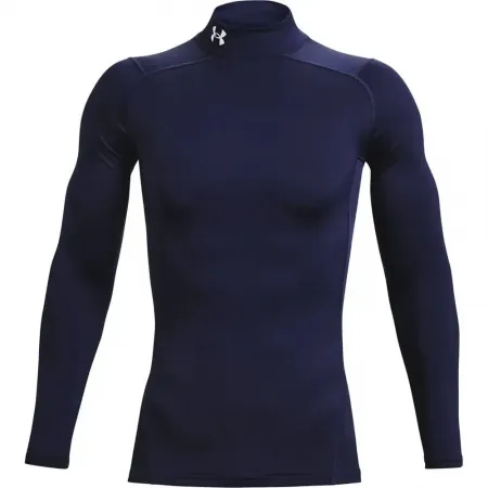 언더아머 Fitted High Neck Coldgear 긴팔 티셔츠 6138980784