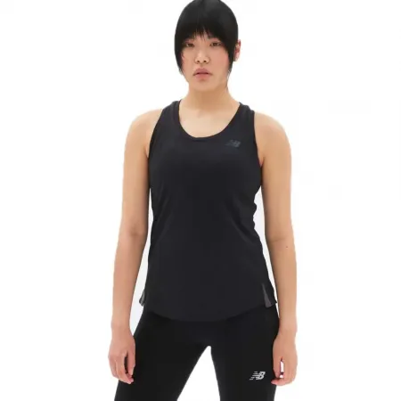 뉴발란스 Q Speed Jacquard 민소매 티셔츠 6139043386