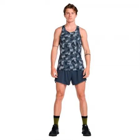 2XU Light Speed 나시 티셔츠 6139052391