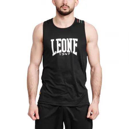 LEONE1947 Flag Boxing 나시 티셔츠 6139293630
