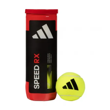 아디다스 PADEL Speed Rx 파델 볼 6139380787