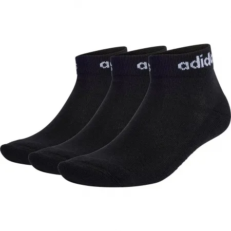 아디다스 T Lin Ankle 3P 양말 3 켤레 6139420609