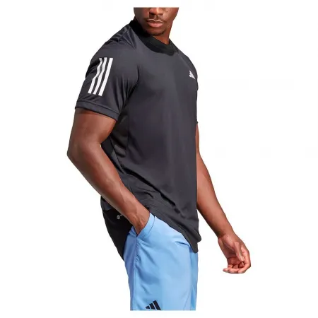 아디다스 Club 3 Stripes 반팔 티셔츠 6139433165