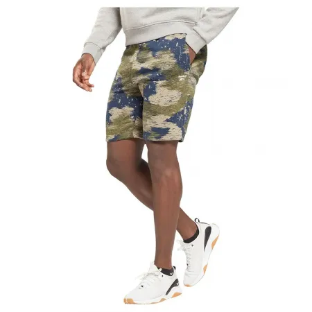 리복 Identity Modern Camo Fleece 반바지 6139444833