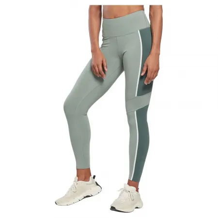 리복 Lux High-Waisted Colorblock 레깅스 6139444921
