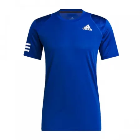 아디다스 Club 3 Stripes 반팔 티셔츠 6139468423