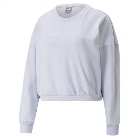 푸마 Nova Shine Pull Over 스웨트셔츠 6139554405
