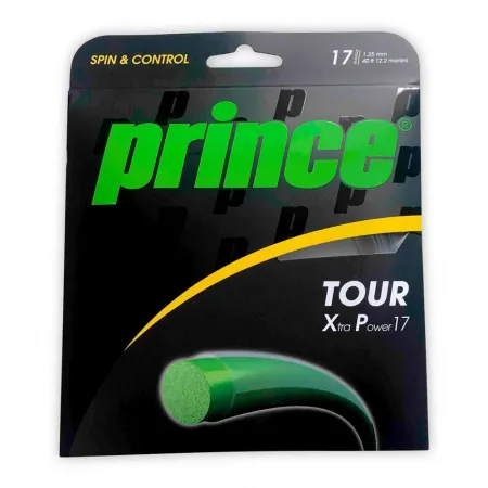 프린스 Tour XP 17 12.2 m 테니스 거트 12 단위 6139655444