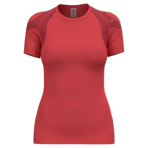 오들로 Crew Active Spine 반팔 티셔츠 6139667582