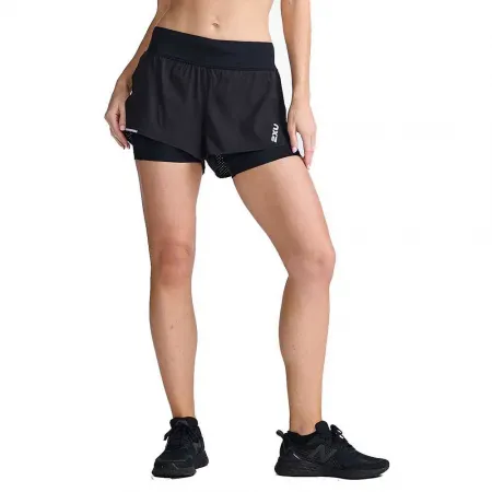 2XU Aero 4in 투인원 반바지 6139753606